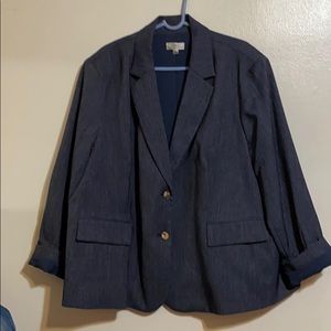 Tahari Author S. levine Jacket